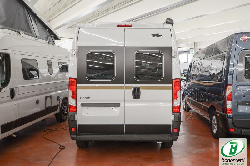 Camper Nuovo Van Furgonato Laika ECOVIP CAMPER VAN Bonometti